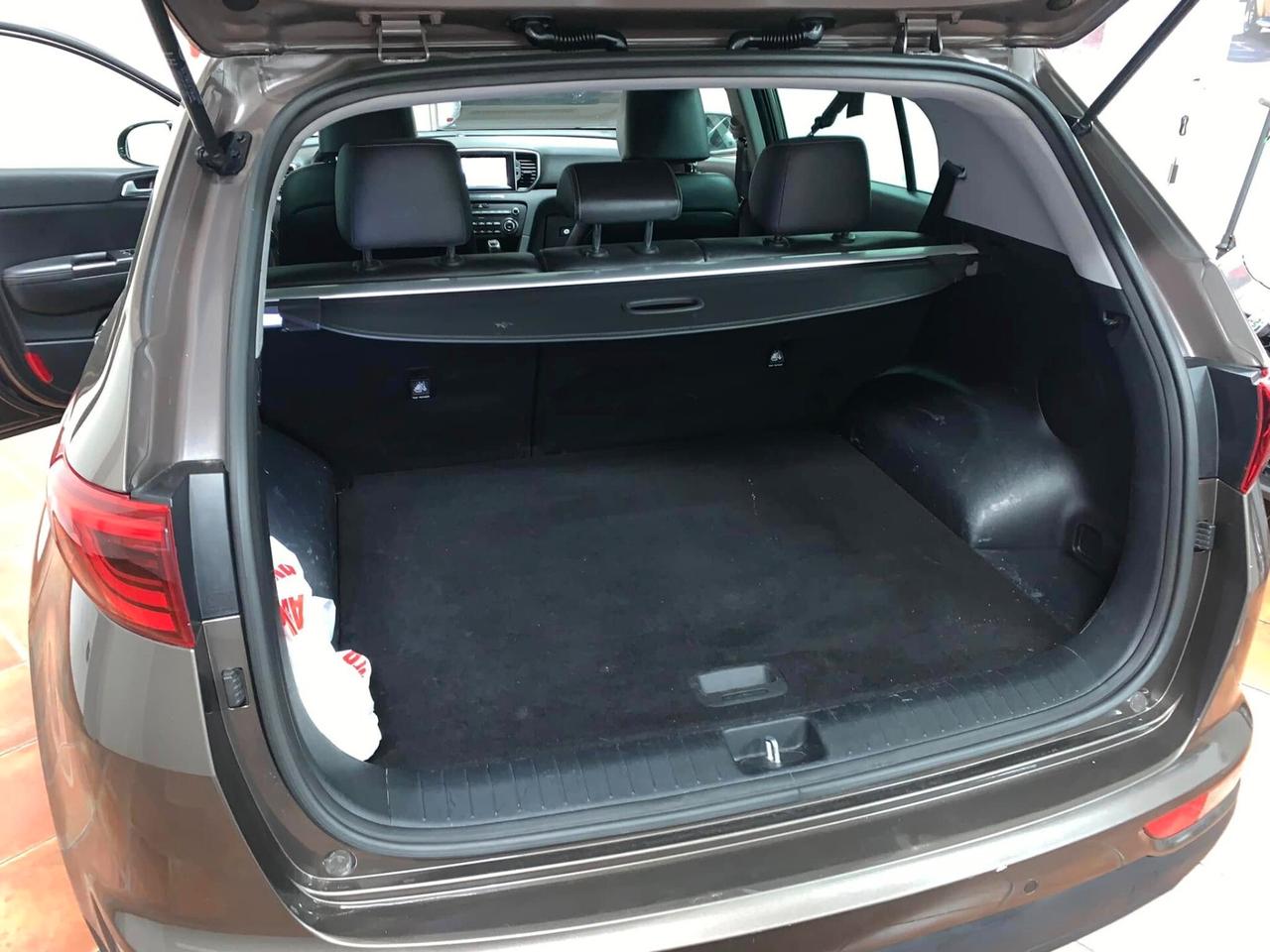 KIA SPORTAGE GT-LINE 10/2017
