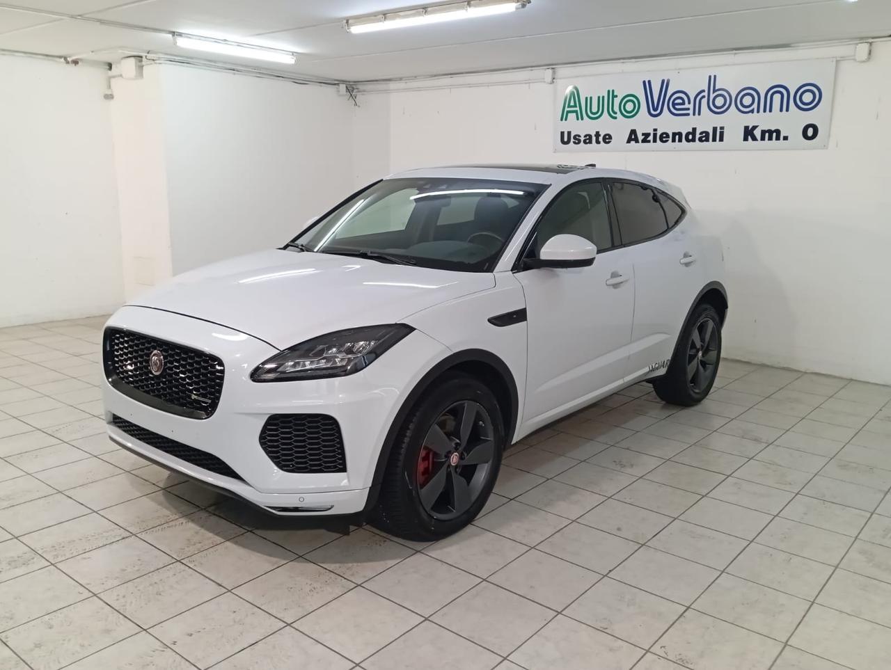Jaguar E-Pace 2.0D 150 CV AWD R-Dynamic