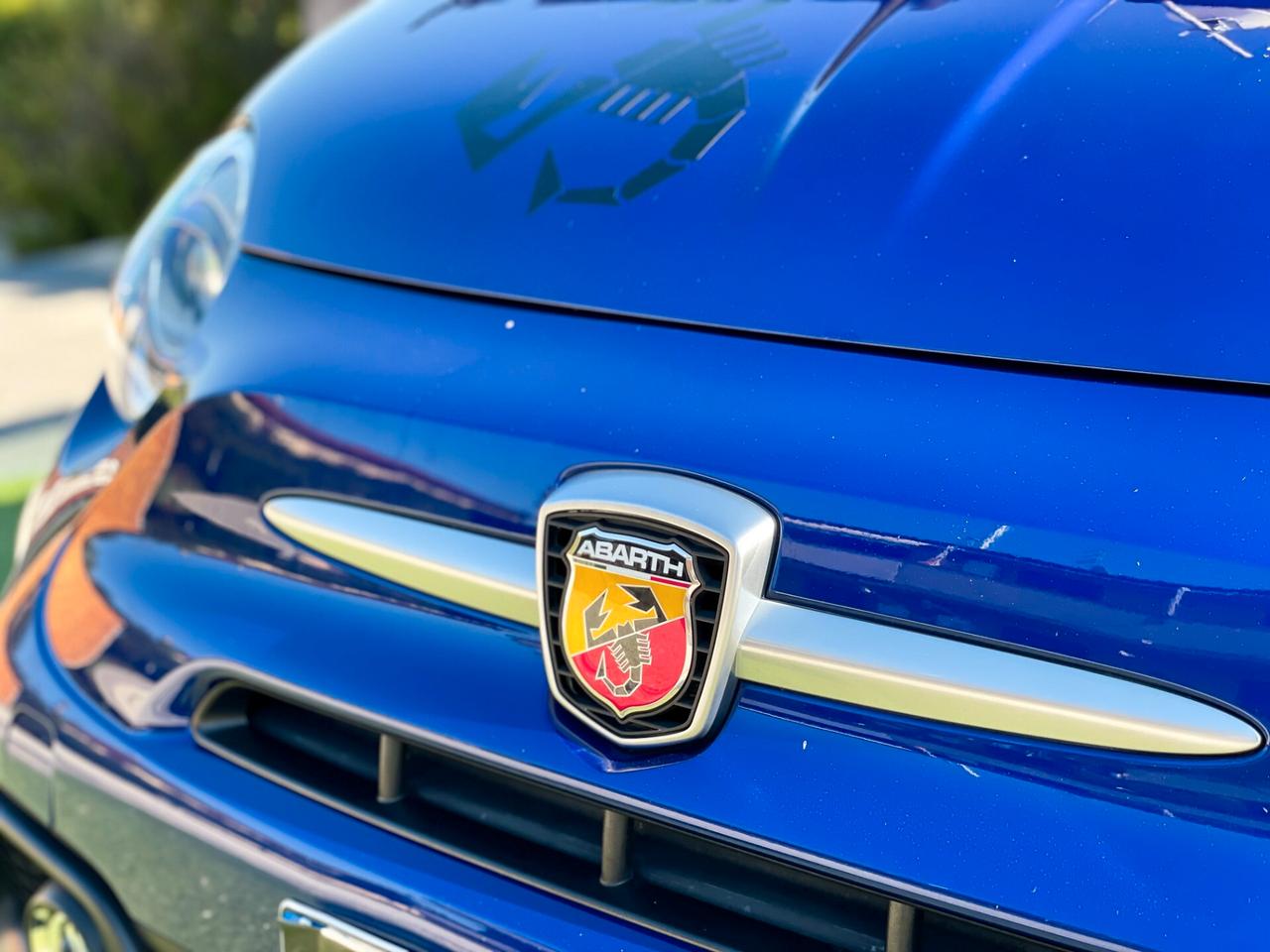 Abarth 595 C 1.4 Turbo T-Jet 165 CV Turismo