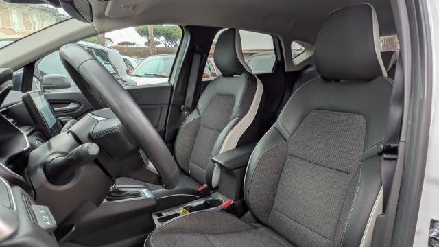 RENAULT Captur E-Tech Hybrid 1.6cc 145cv CAMERA POST. NAVIGATORE