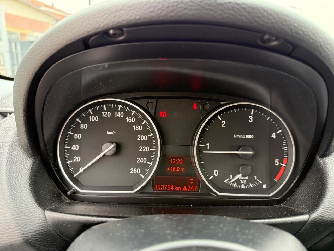 Bmw 120d Coupé Futura XENO.177CV