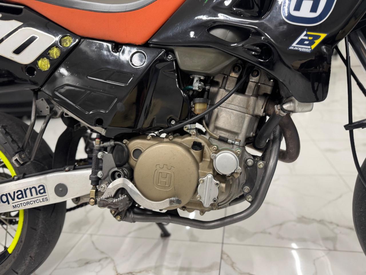 Husqvarna SM 610 LEGGI LA DESCRIZIONE PLEASE :)