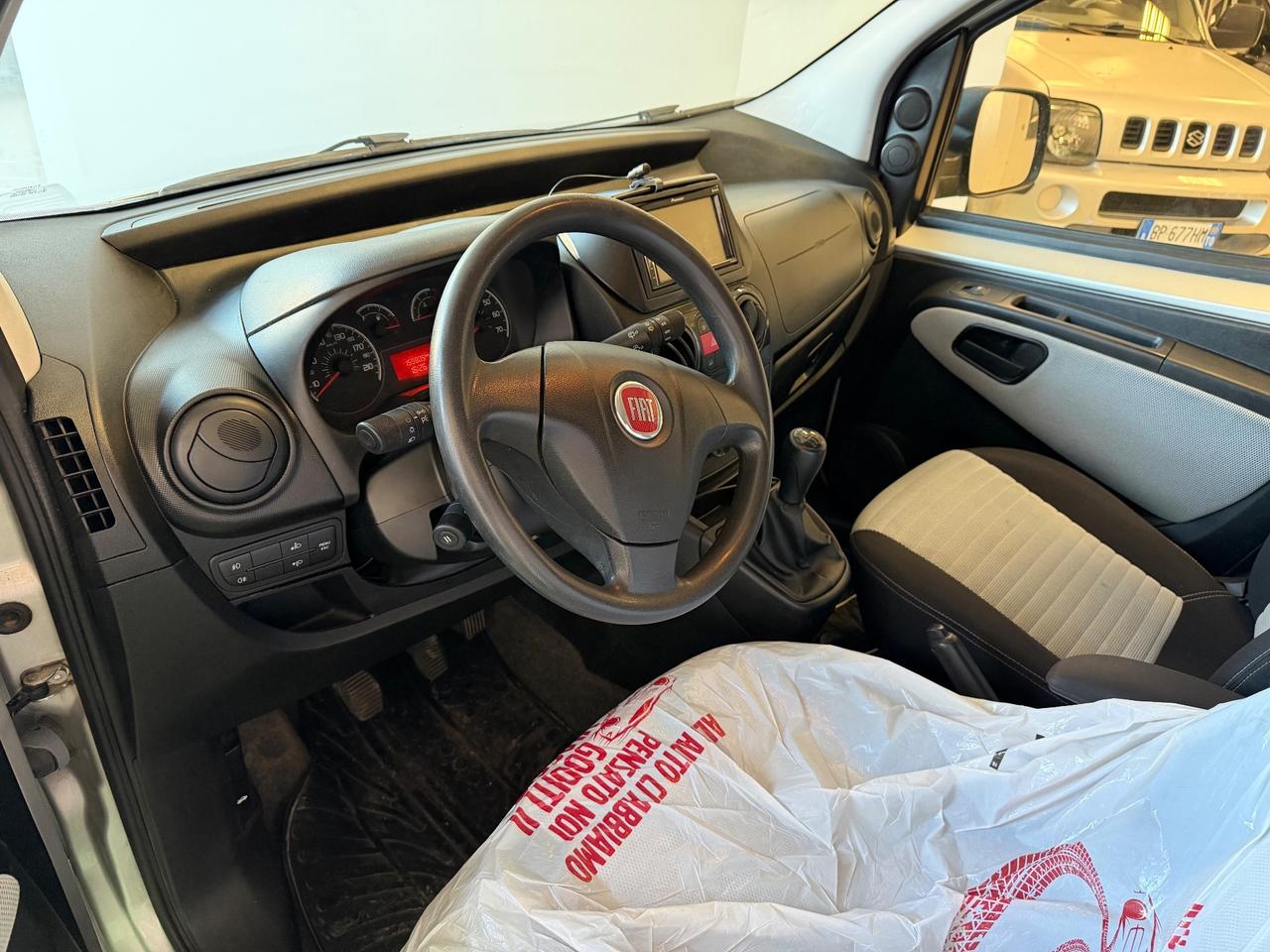 Fiat Qubo 1.3 MJT 75 CV Trekking