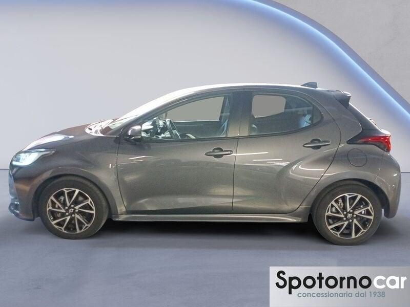 Toyota Yaris Hybrid Trend