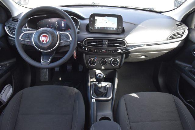 FIAT Tipo 1.6 Mjt S&S SW Life *Navigatore*