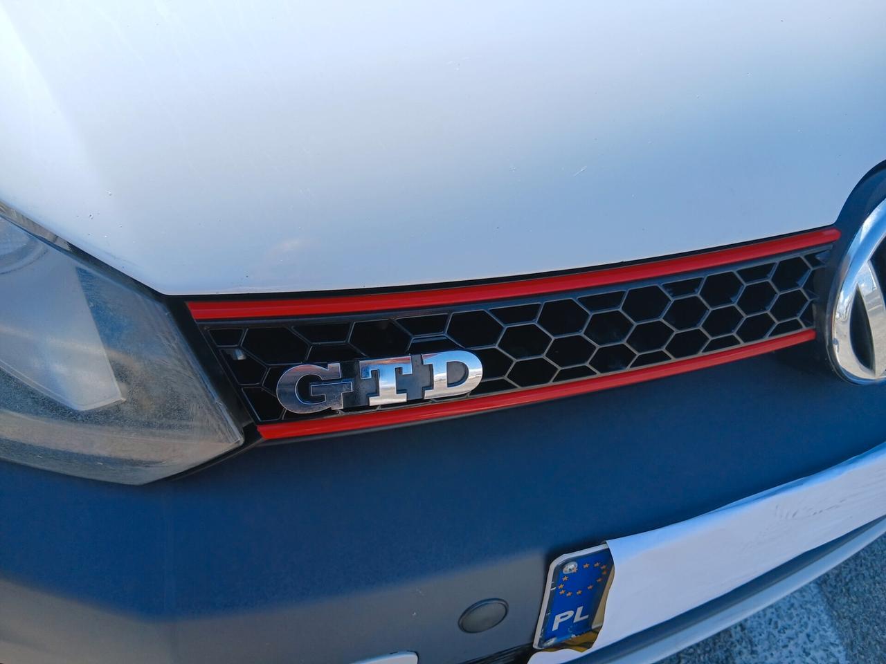 Volkswagen Golf 2.0 TDI 170CV DPF 5p. GTD