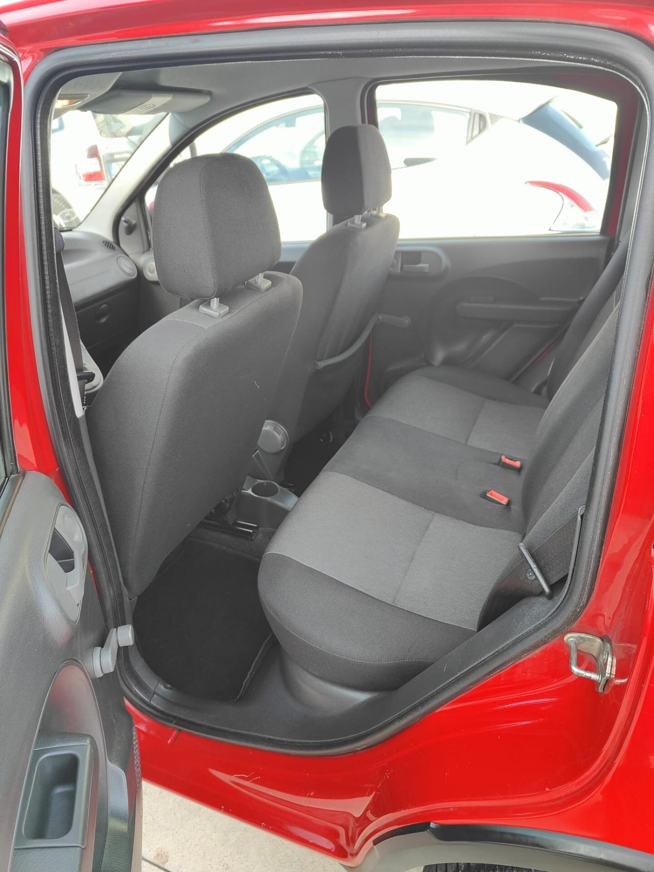 FIAT PANDA -PRoV TOSCANA-ECCELLENTI CONDIZIONI