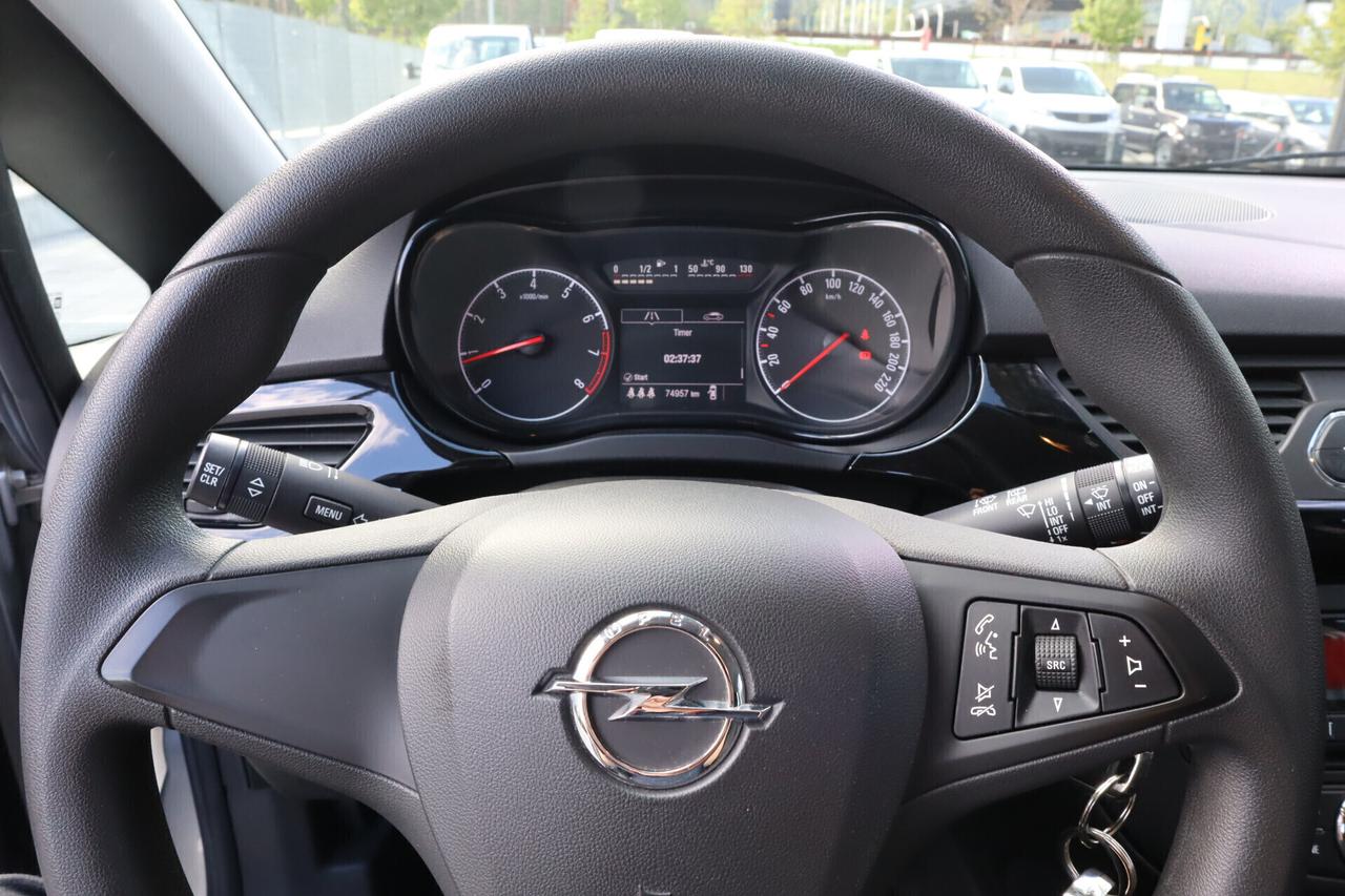 Opel Corsa 1.2 EDITION 5 PORTE CLIMA