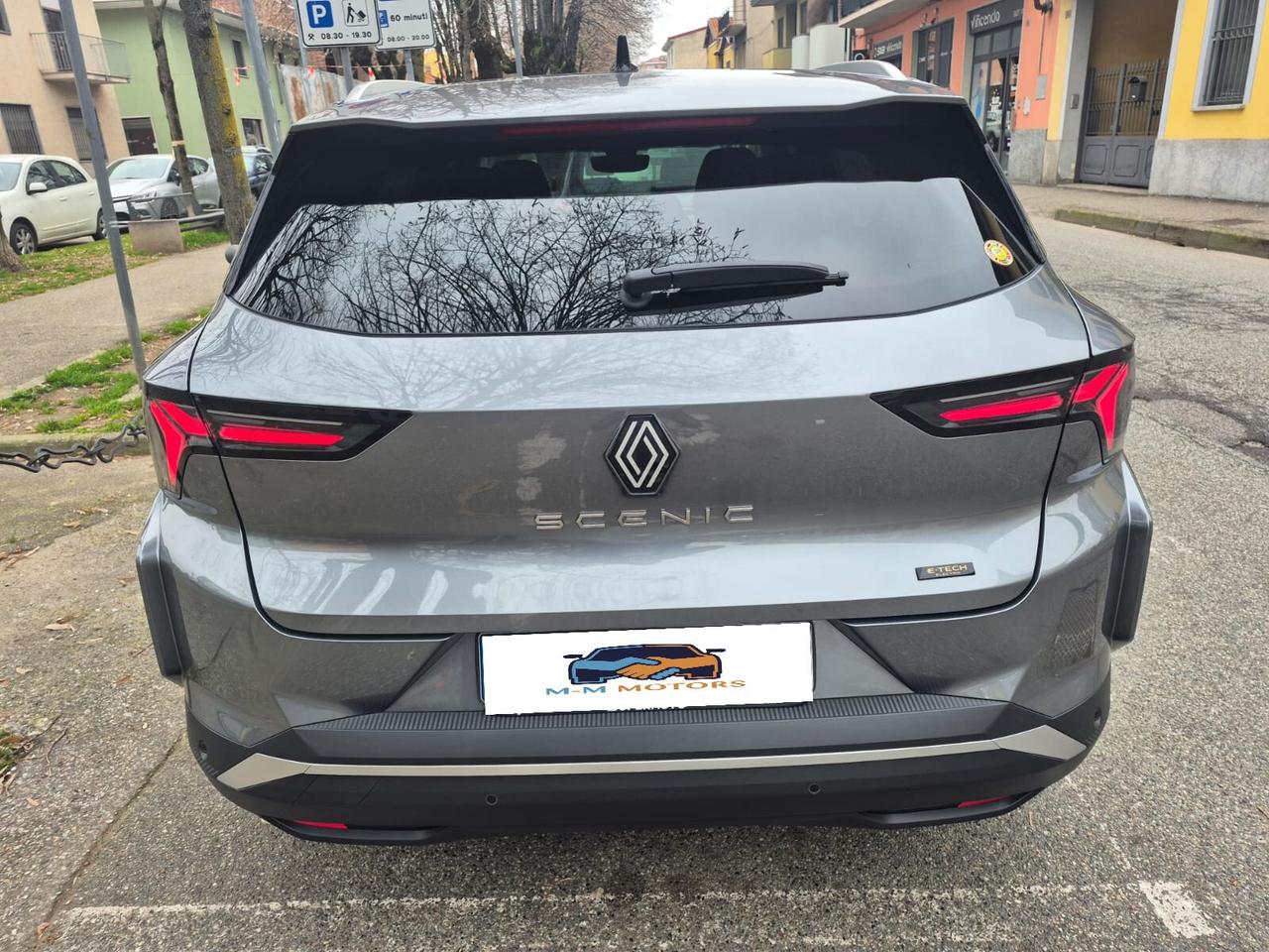 Renault Scenic E-Tech Electric 170 CV Comfort Range Techno