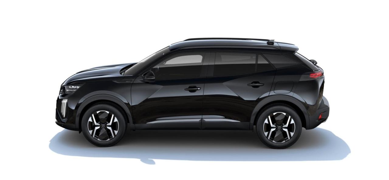 PEUGEOT 2008 2ª serie 2008 Hybrid 145 e-DCS6 GT