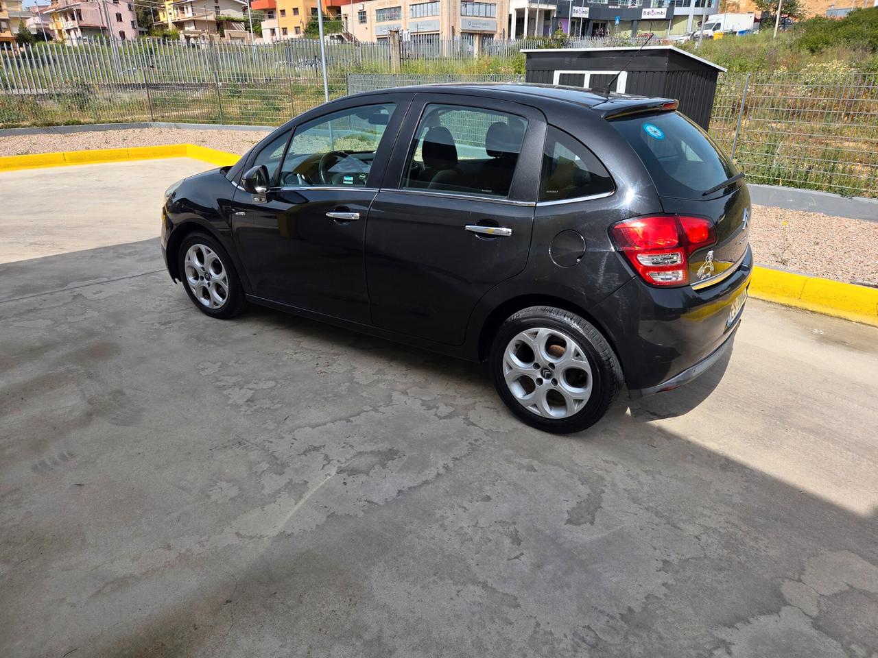 Citroen C3 1.4 HDi 70 Exclusive 2012