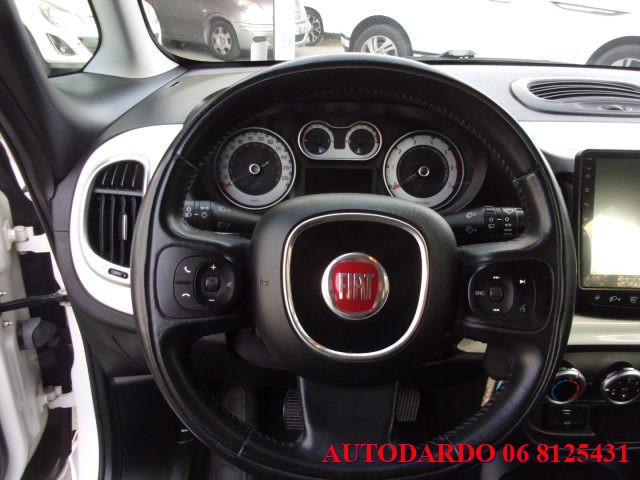 FIAT 500L Living 1.3 Multijet 85 CV Lounge