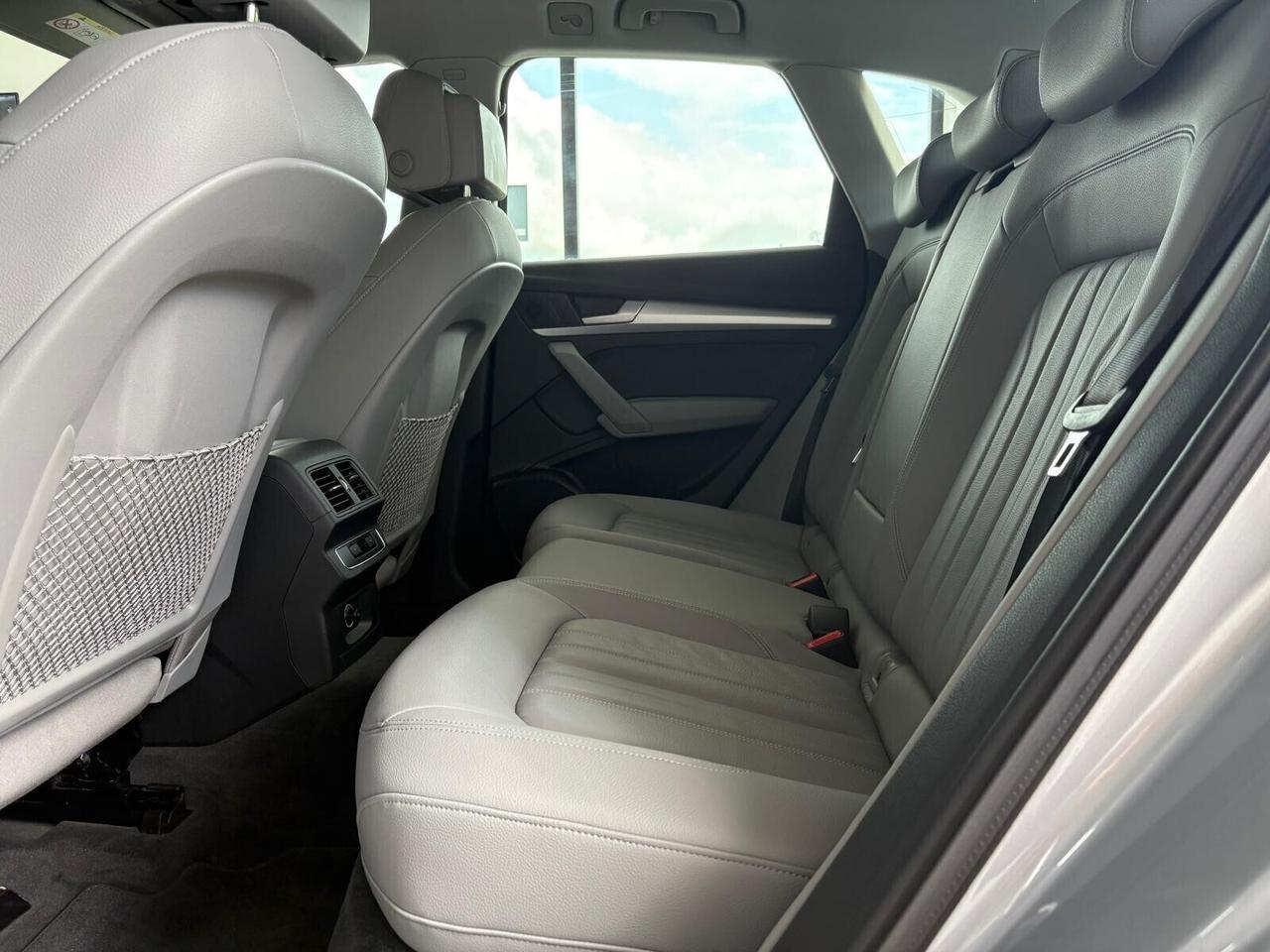 Audi Q5 40 TDI 204 CV quattro S tronic Business