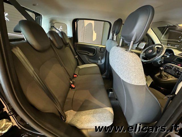 FIAT Panda 1.0 FireFly S&S Hybrid City Cross