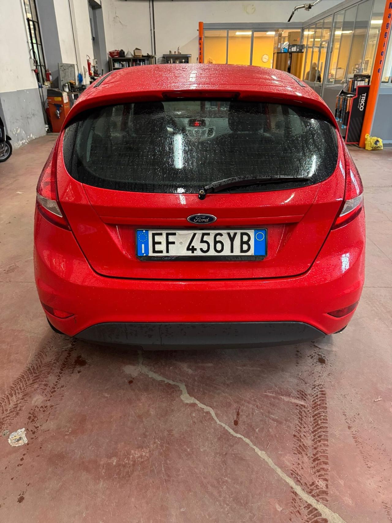 Ford Fiesta 1.2 60CV 3p. Tit.