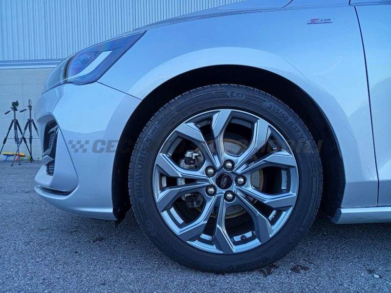 Ford Focus Focus SW 1.0 ecoboost h ST-Line Design 125cv
