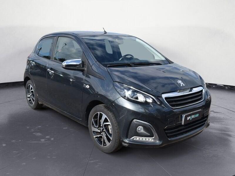 Peugeot 108 VTi 72 5 porte Allure TOP!