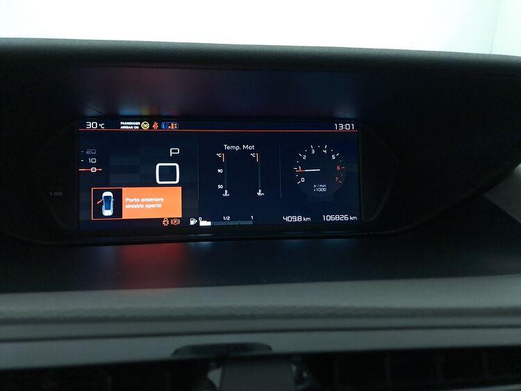 Citroen Grand C4 SpaceTourer Feel EAT8 - 7 POSTI BR906823 1.5 Diesel 131CV