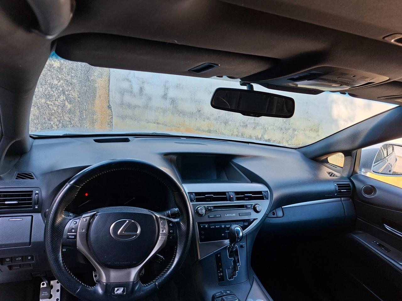 Lexus RX 400 450 Hybrid Limited Edition