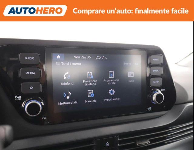 HYUNDAI i20 1.2 MPI Connectline
