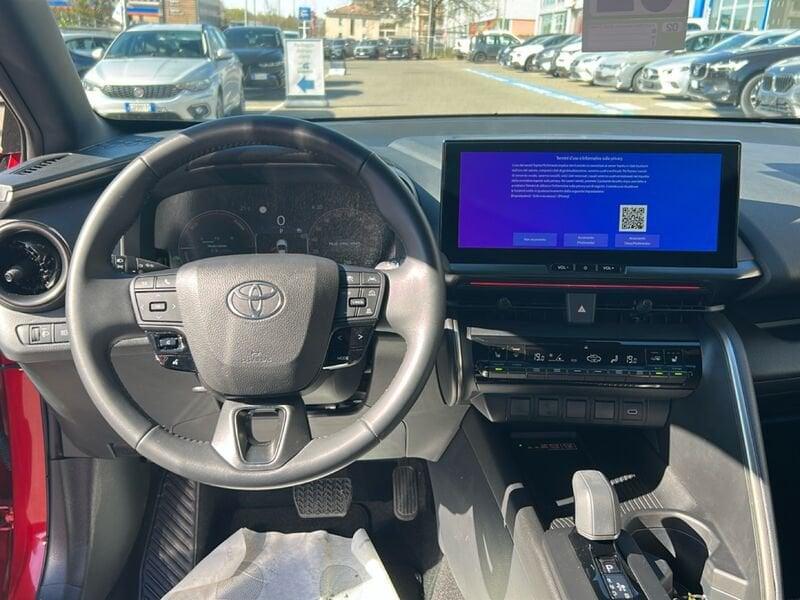 Toyota C-HR 2.0 HV E-CVT Lounge