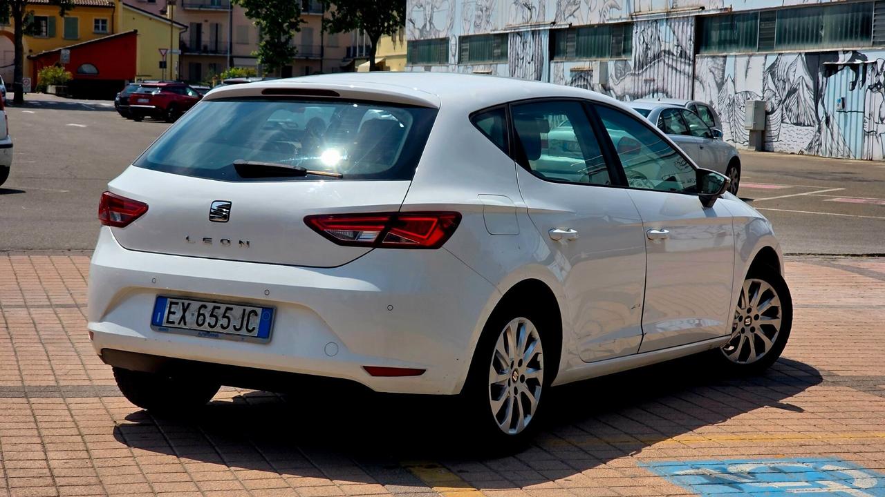 Seat Leon 1.4 TGI METANO Anche NEOPATENTATI