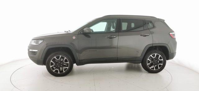 JEEP Compass 2.0 Multijet II 170 CV aut. 4WD Trailhawk