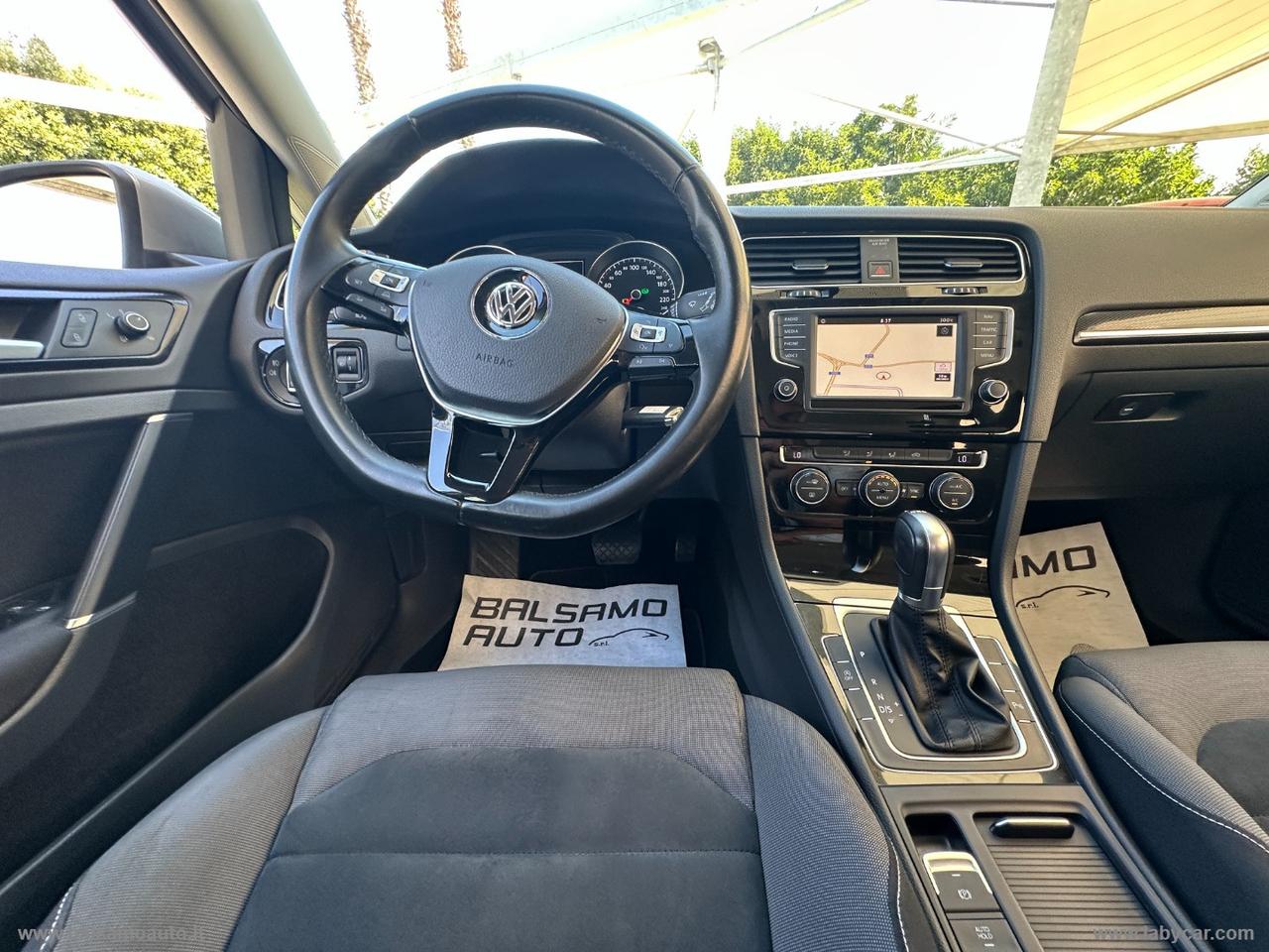 VOLKSWAGEN Golf 1.4 TGI DSG 5p. Highline BM