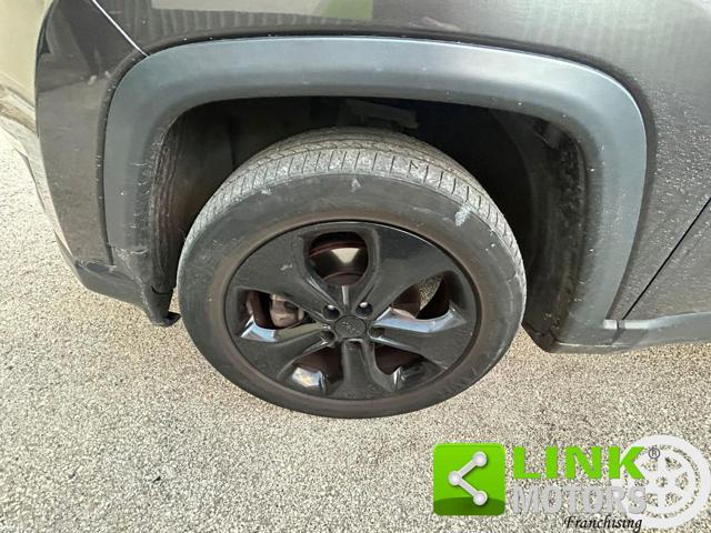 JEEP Compass 1.6 Multijet II 2WD Night Eagle