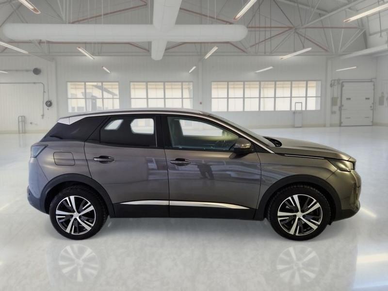 PEUGEOT 3008 BlueHDI 130 EAT8 S/S Allure Pack