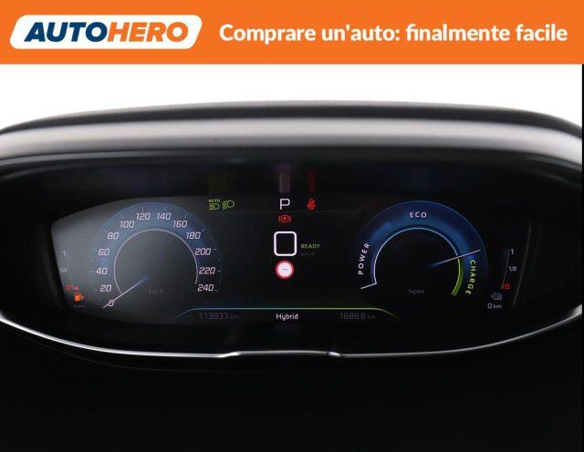 PEUGEOT 3008 Hybrid4 300 e-EAT8 GT