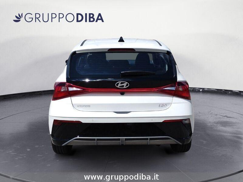 Hyundai i20 1.0 T-GDI T-GDI Petrol 6-speed M/T MY26 1.0 T-GDI CONNECTLINE