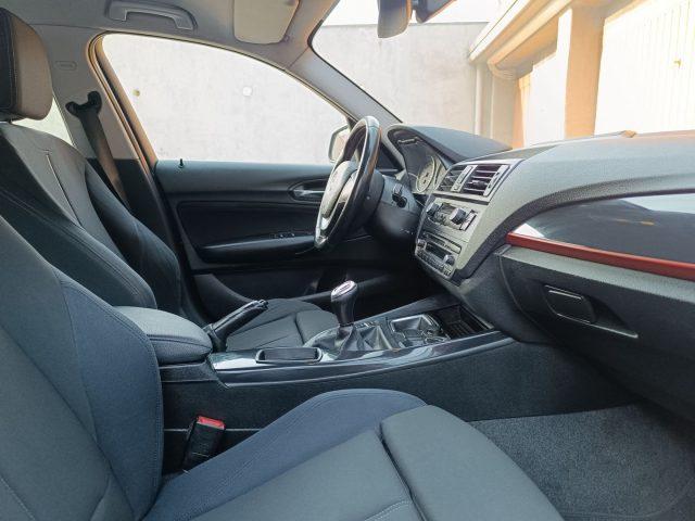 BMW 116 d SPORT F20 5p.