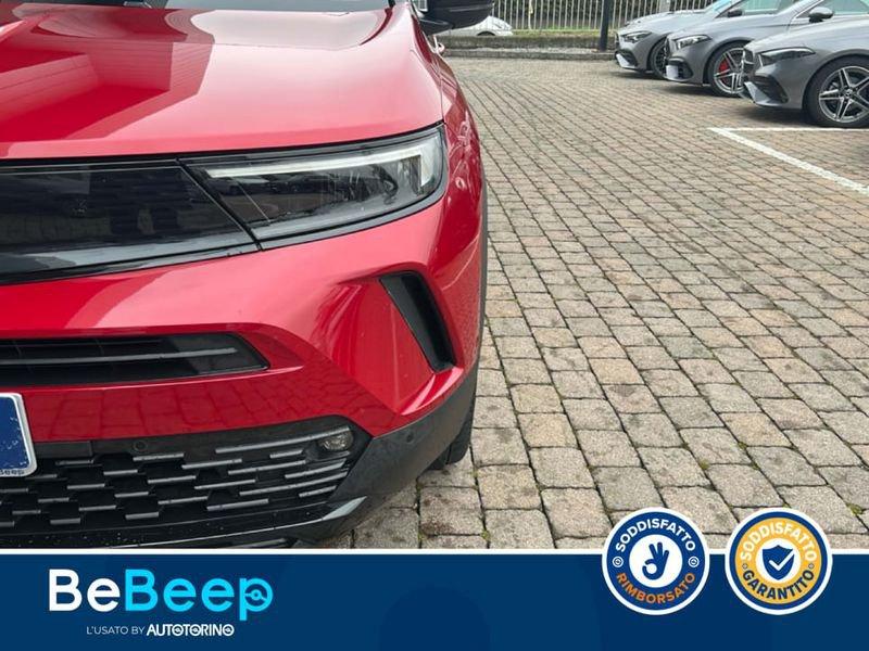 Opel Mokka 1.2 T GS LINE S&S 100CV