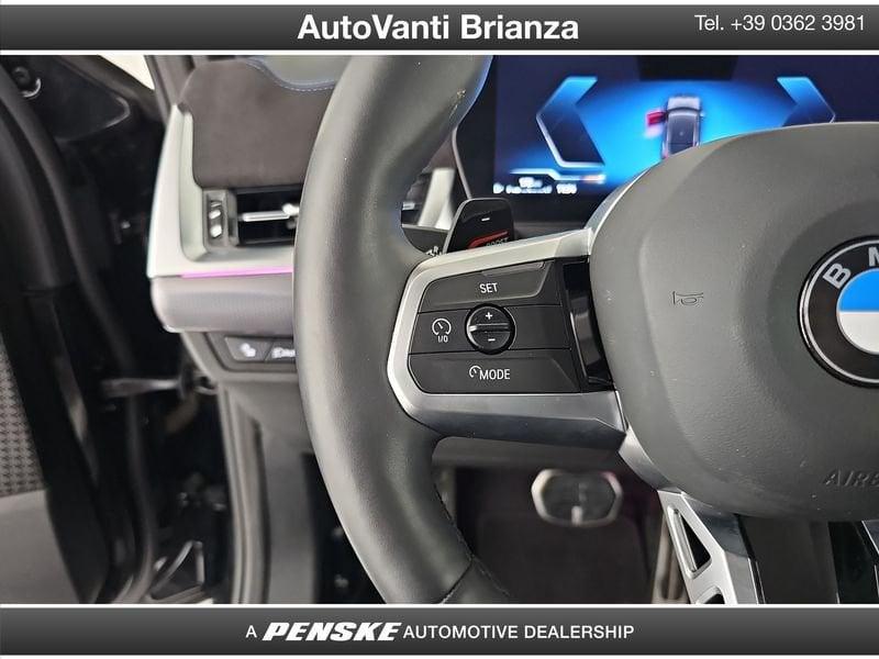 BMW X2 BMW xDrive20d