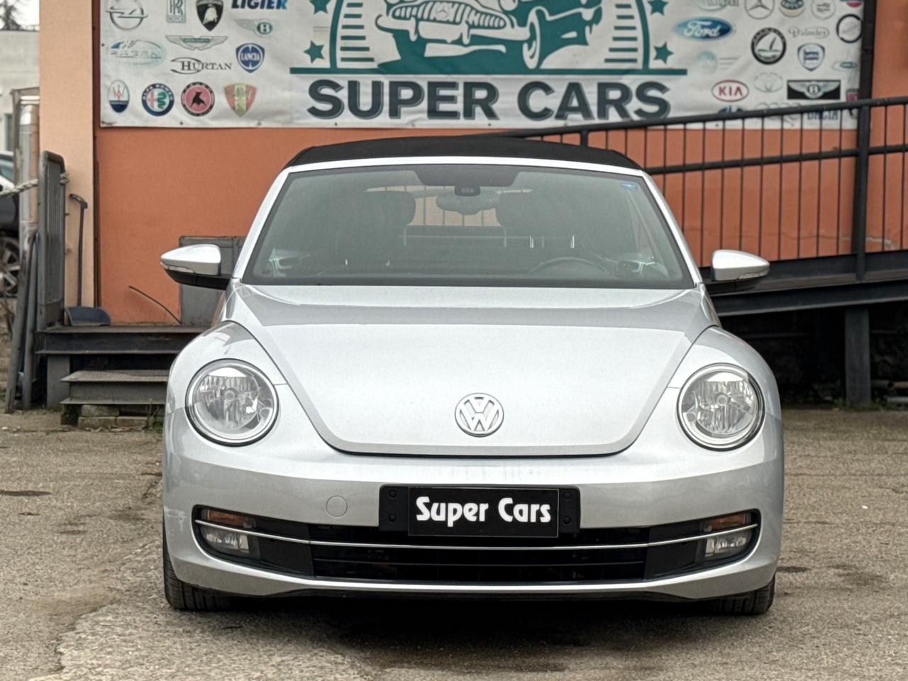 Volkswagen Maggiolino 1.6 TDI Design