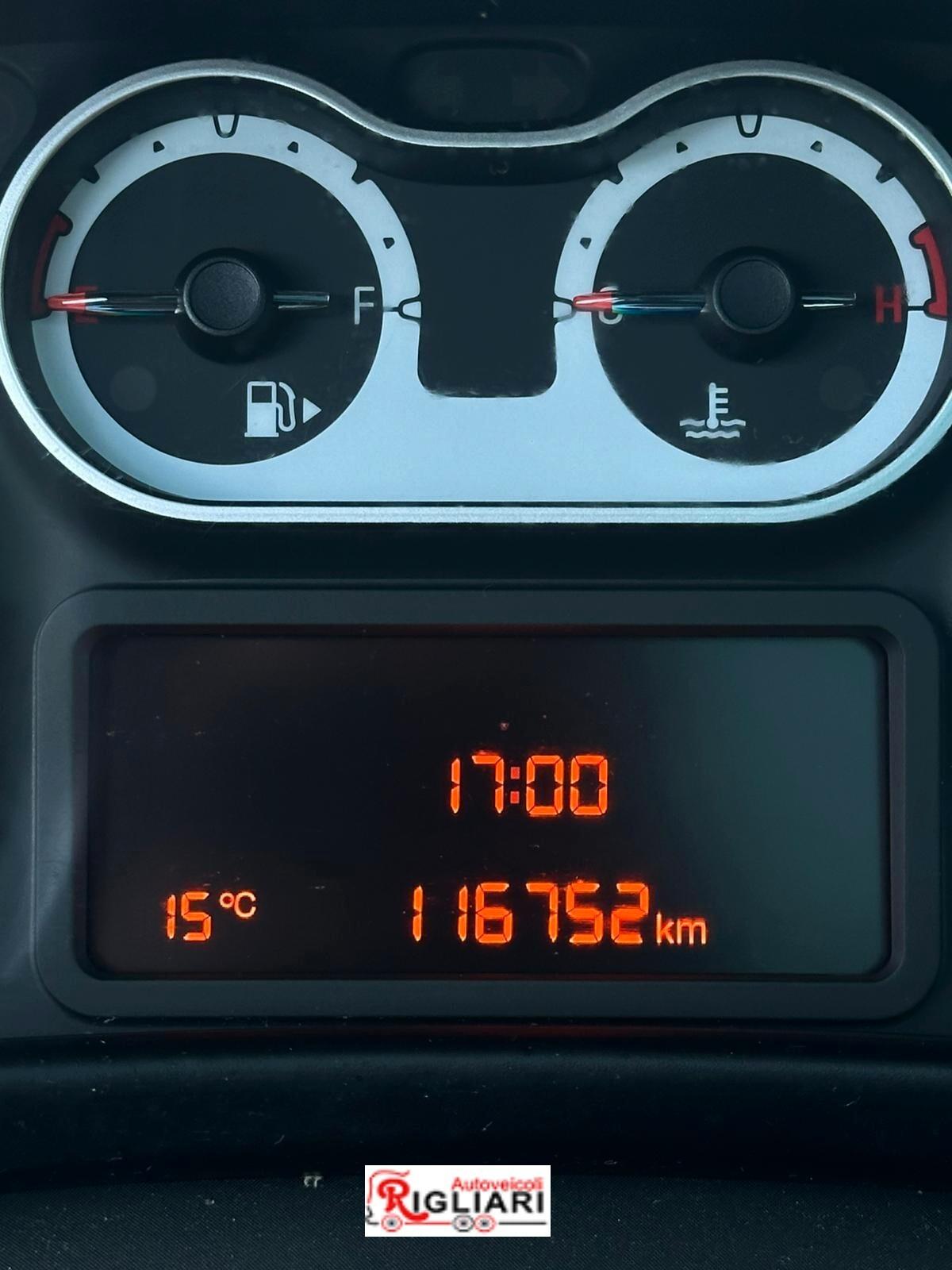 Fiat 500L 1.6 Multijet 120 CV Trekking