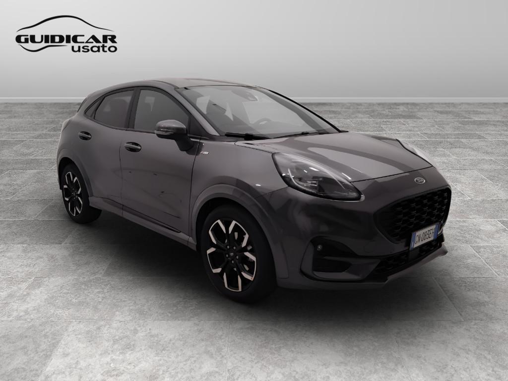 FORD Puma II 2020 - Puma 1.0 ecoboost h ST-line X Design s&s 125c