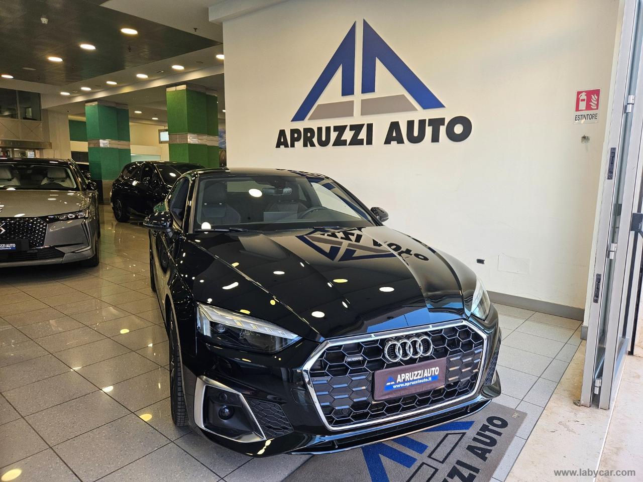 AUDI A5 40 TDI quattro S tr. S line edition