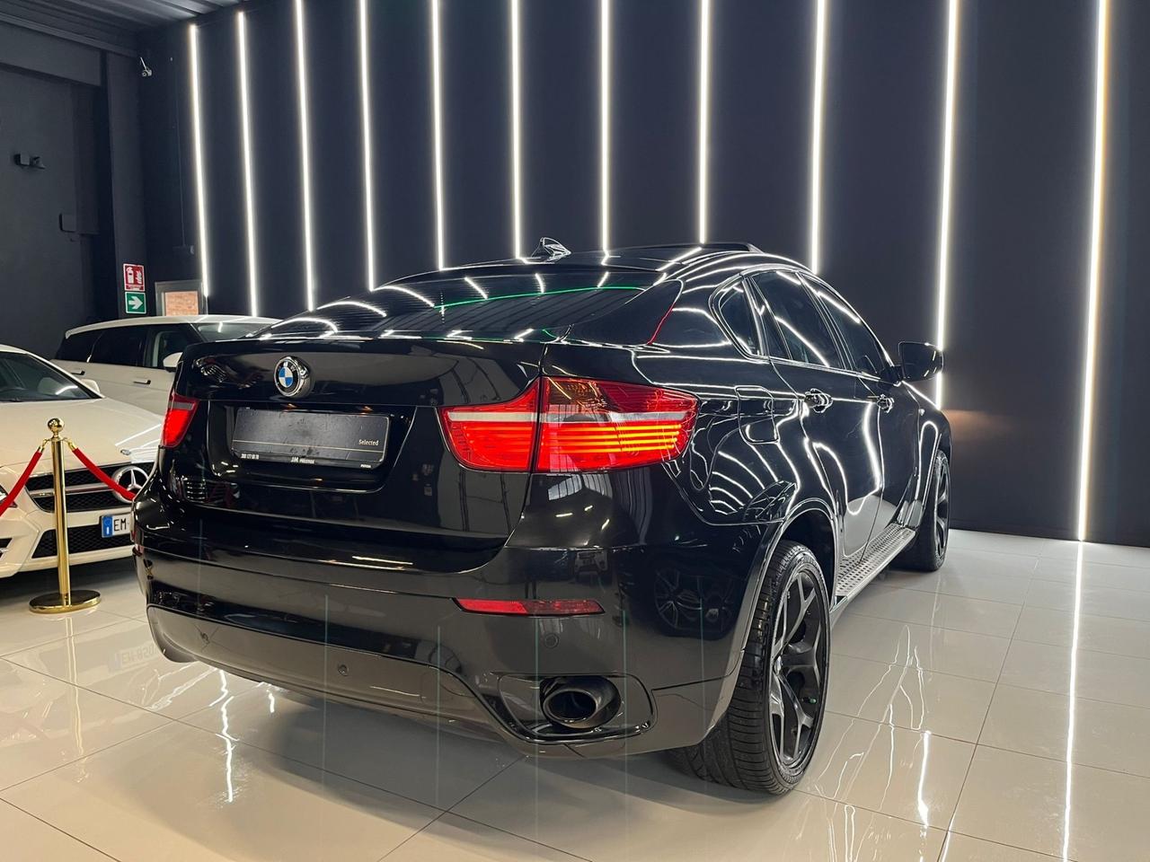 Bmw X6 xDrive30d Futura TETTO