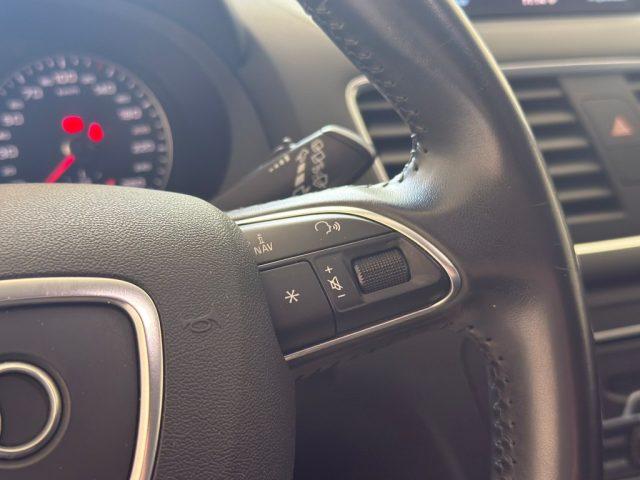 AUDI Q3 2.0 TDI 150 CV