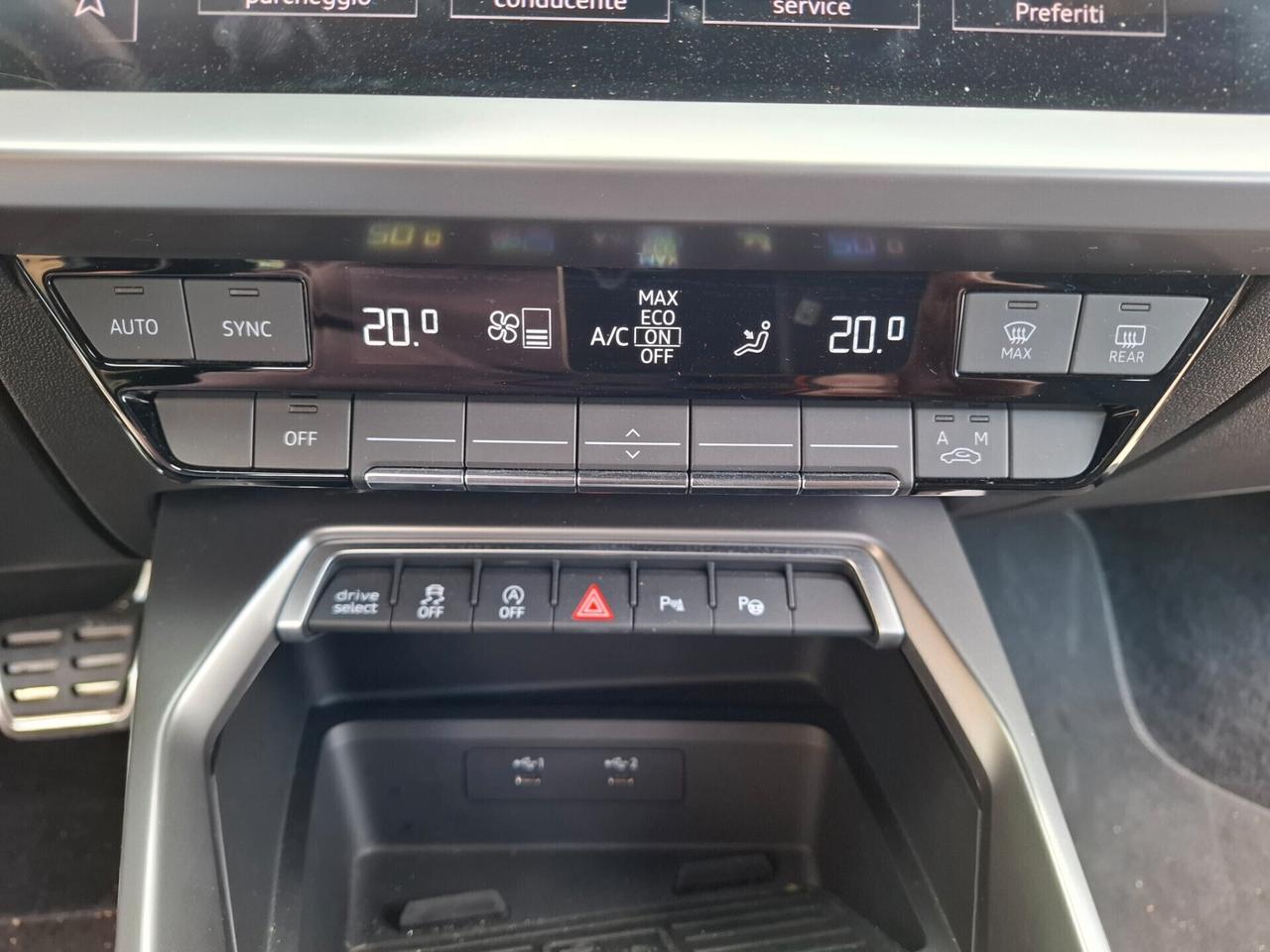 Audi A3 SPB 35 TDI S tronic line edition