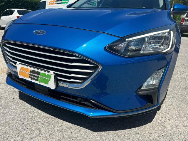 FORD Focus 1.0 E.Boost 125 CV automatico SW Business Co-Pilot