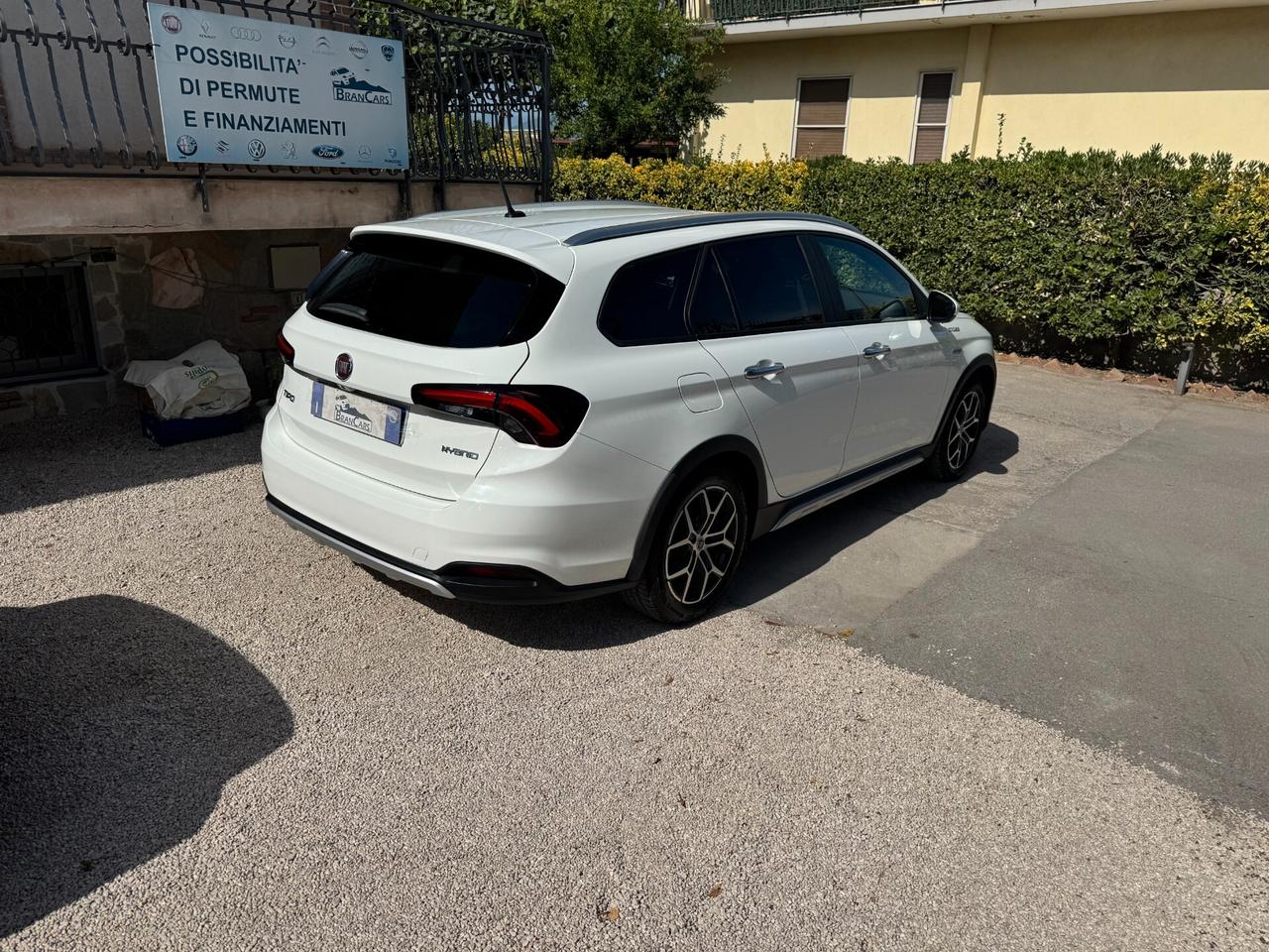 Fiat Tipo CROSS 1.5 IBRIDA 2022 SW