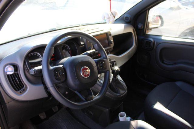 FIAT Panda 1.0 FireFly S&S Hybrid Sport