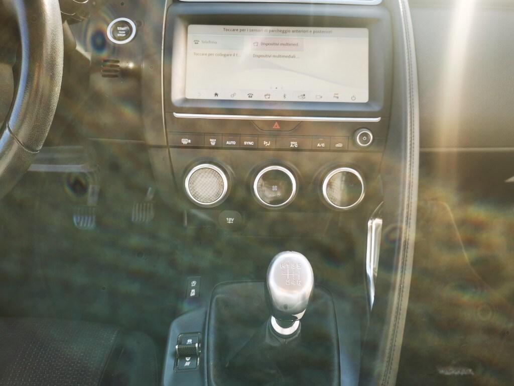 JAGUAR E-Pace (X540) E-Pace 2.0D 150 CV AWD