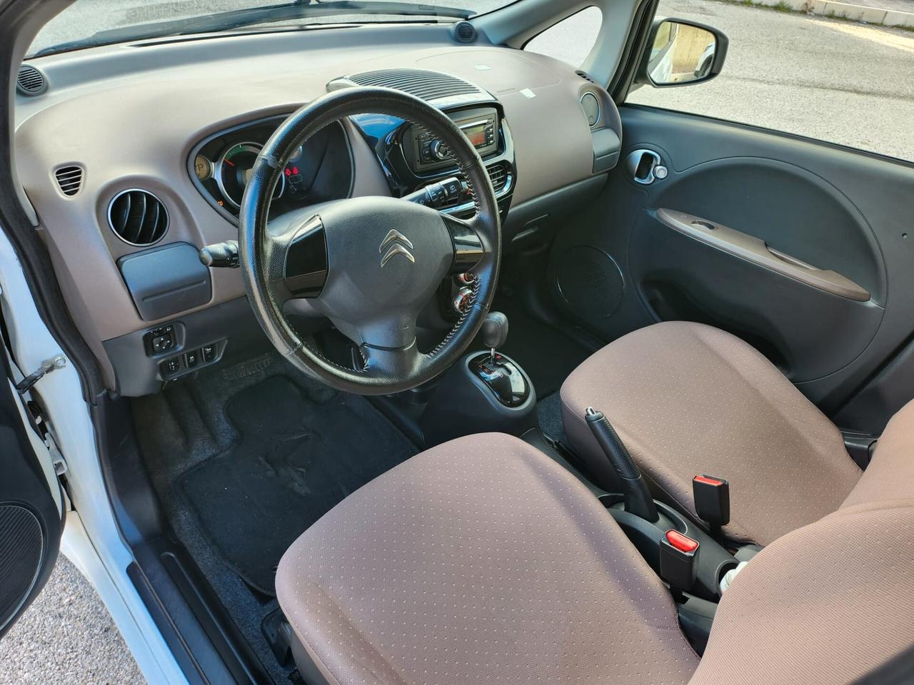 Citroen C-Zero Full Electric airdream Seduction