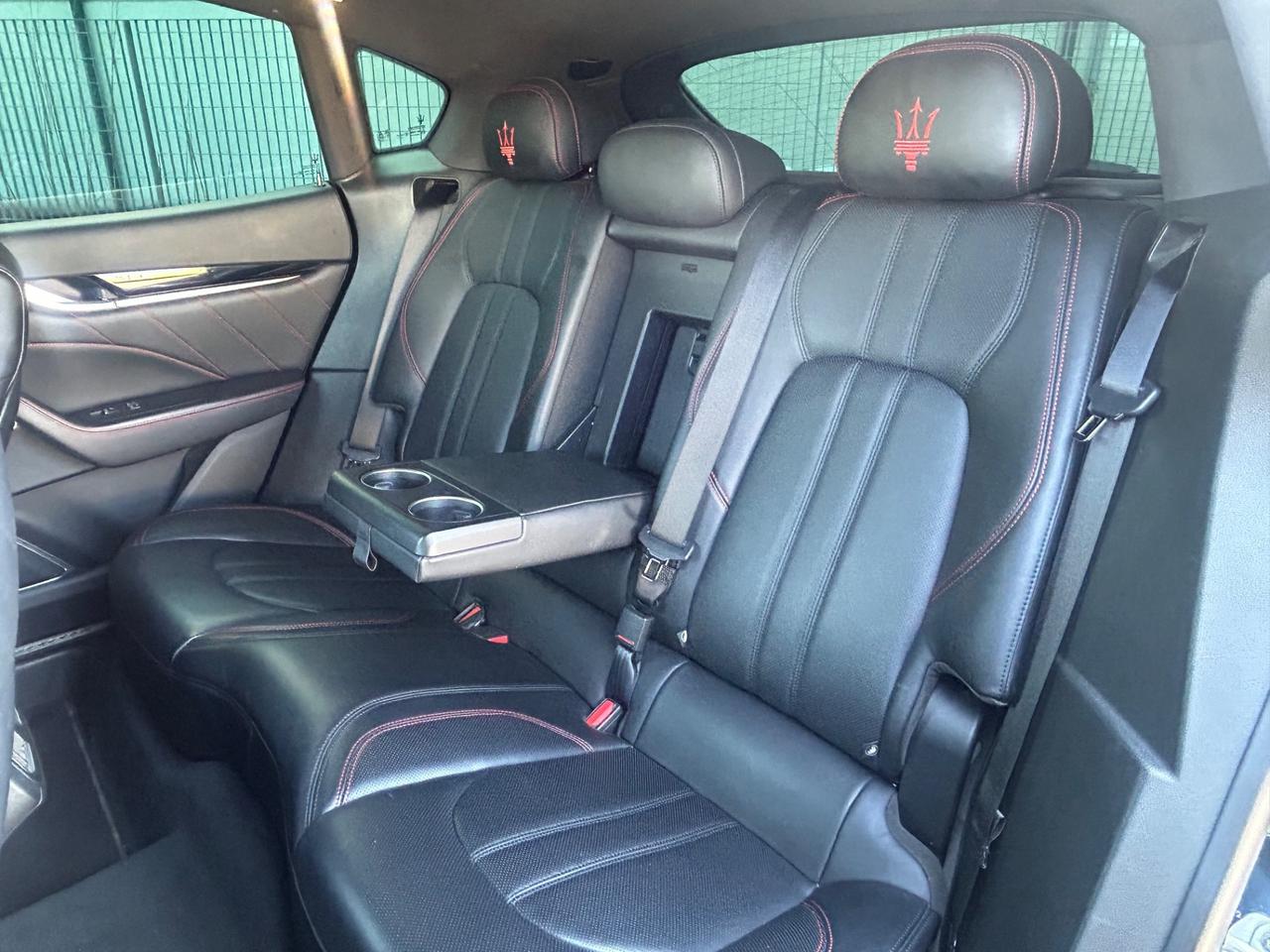 Maserati Levante #BA