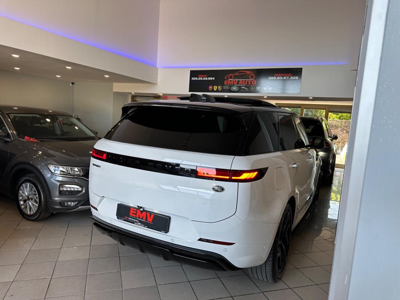 Land Rover Range Rover Sport Range Rover Sport 3.0D l6 350 CV Autobiography.