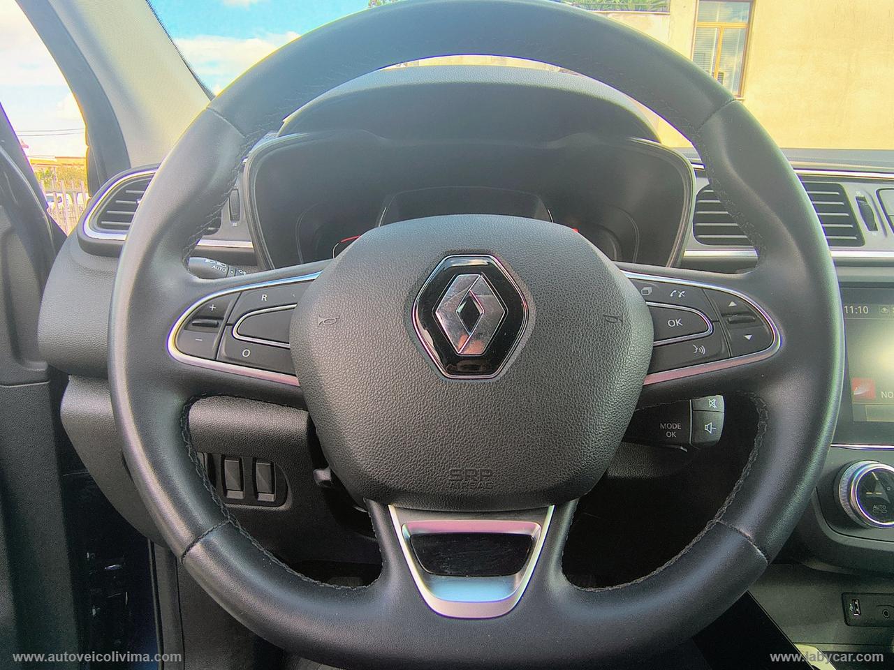 RENAULT Kadjar Blue dCi 8V 115 CV Business